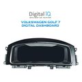 digital iq dgu 747 ic 125 vw golf 7 mod 2013 2020 digital dashboard extra photo 2