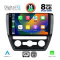 digital iq bxf 11741 cpaa 10inc multimedia tablet for vw jetta mod 2010 2016 extra photo 1