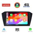 digital iq ssv 8750 cpa 10inc multimedia tablet for vw passat mod 2016gt  extra photo 1