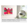 tv samsung qe75ls03fwuxxh 75 qled 4k uhd frame smart wifi model 2025 extra photo 3