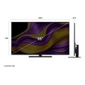 tv lg oled65g53ls 65 oled smart 4k ultra hd wifi 2025 extra photo 2