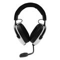 white shark gaming headset gh 2445 white for pc ps4 5 mac fox w extra photo 2