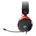 white shark gaming headset gh 2445 black for pc ps4 5 mac fox b extra photo 3