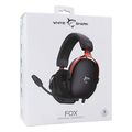 white shark gaming headset gh 2445 black for pc ps4 5 mac fox b extra photo 6