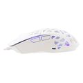 white shark rgb gaming mouse gm 5018 white caradoc w extra photo 2