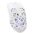 white shark rgb gaming mouse gm 5018 white caradoc w extra photo 3