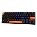 baracuda mech keyboard bgk 03121 dolphin us blue switch black dolphin b blue extra photo 3