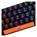 baracuda mech keyboard bgk 03121 dolphin us blue switch black dolphin b blue extra photo 6