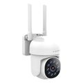 gembird smart rotating 355o outdoor wifi camera 2k qhd white tsl odcam wrhd 01 extra photo 2