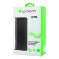 lamtech notebook adapter 90w hp 19v474a 75x07x50mm lam200075 extra photo 1