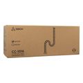 sbox cable management system black cc 1016 extra photo 3