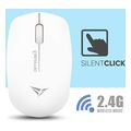 alcatroz silent wireless 24g airmouse 3 white ams3w extra photo 1