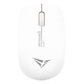 alcatroz silent wireless 24g airmouse 3 white ams3w extra photo 2