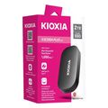 kioxia exceria plus g2 portable usb 32 external ssd 1tb lxd20k001tg8 extra photo 1