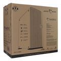 white shark atx mid tower gcc 2402 black panzer 2 extra photo 1