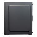 white shark atx mid tower gcc 2402 black panzer 2 extra photo 3