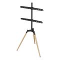 gembird tv tripod floor stand swivel 32 65 max vesa 600x400 tvs 65s 01 extra photo 2