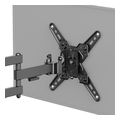 sbox wall mount with double arm 13 43 max vesa 200x200 lcd 223 2 extra photo 2