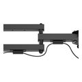 sbox wall mount with double arm 13 43 max vesa 200x200 lcd 223 2 extra photo 3
