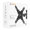 sbox wall mount with double arm 13 43 max vesa 200x200 lcd 223 2 extra photo 6