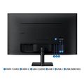 othoni samsung ls32dm702uuxdu32 smart 4k uhd black extra photo 7