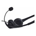 avlink usb multimedia headset with microphone extra photo 2