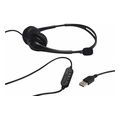 avlink usb multimedia headset with microphone extra photo 3