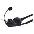 avlink usb multimedia headset with microphone extra photo 6