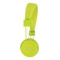 avlink ch850 grn children s headphones with in line microphone green extra photo 2