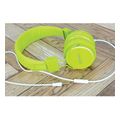 avlink ch850 grn children s headphones with in line microphone green extra photo 3