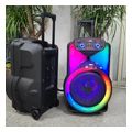 karaoke party speaker super bass soundman sm1209 40w extra photo 2