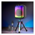 karaoke party speaker soundman smb1222 40w extra photo 5