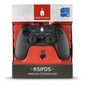 spartan gear ksifos wireless controller pc and playstation 3 extra photo 1