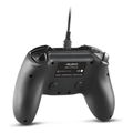 spartan gear pelekys wired controller pc and playstation 3 black extra photo 2