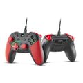 spartan gear pelekys wired controller pc and playstation 3 black red extra photo 3