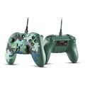 spartan gear pelekys wired controller pc and playstation 3 green camo extra photo 3