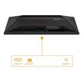 othoni aoc g4 25g42e 245 ips full hd gaming 180hz black extra photo 1