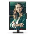 othoni aoc q27p3cw 27 ips quad hd led usb type c black extra photo 3