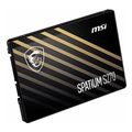 msi spatium s270 240gb ssd 25 serial ata iii extra photo 2