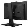 asus expertcenter e5 all in one 24 fhd core ultra 7 150u 16gb ddr4 512gb ssd w11 pro black extra photo 2
