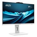 msi ap242p 14m 691 pro all in one 24 ips fhd i5 14400 16gb 512gb ssd m2 wifi 6e w11 pro white extra photo 1