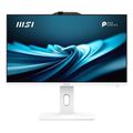 msi ap242p 14m 859 pro all in one 24 ips fhd i7 14700 16gb 1tb ssd m2 wifi 6e w11 pro white extra photo 1