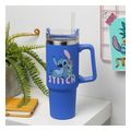 paladone stitch blue 900ml multiway travel cup and straw extra photo 1