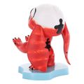 exg cable guys holdem disney stitch badness level stitch phone and earpods holder extra photo 2