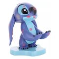 exg cable guys holdem disney stitch loved up stitch phone and earpod holder extra photo 1