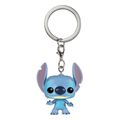 funko pocket pop disney stitch vinyl figure keychain extra photo 1