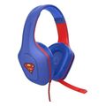trust gxt416sm zirox headset superman extra photo 1