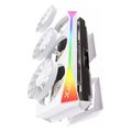 vga xfx amd radeon mercury rx9070 xt oc magnetic air edition 16gb gddr6 retail extra photo 2