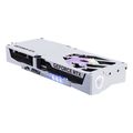 vga msi nvidia geforce rtx5070 ti gaming trio white 16gb gddr7 retail extra photo 1