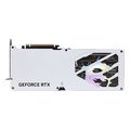 vga msi nvidia geforce rtx5080 gaming trio oc white 16gb gddr7 retail extra photo 2